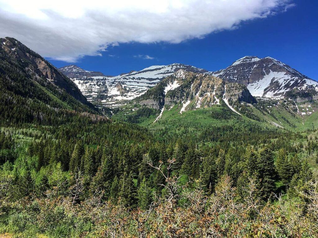 american fork ut mountain view