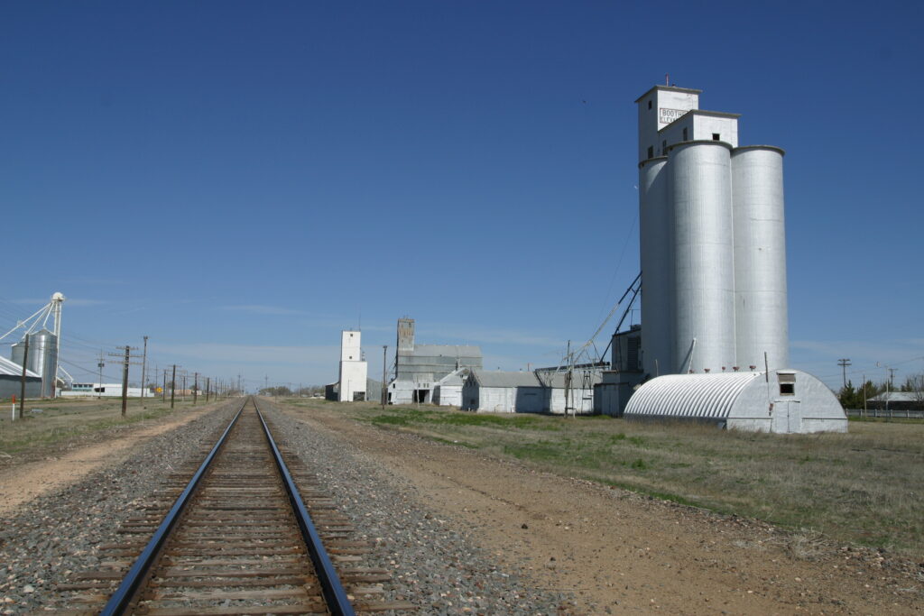 anton texas boothe elevators and rail 2010