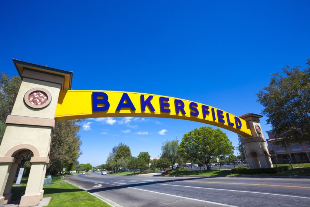 bakersfield ca things to do