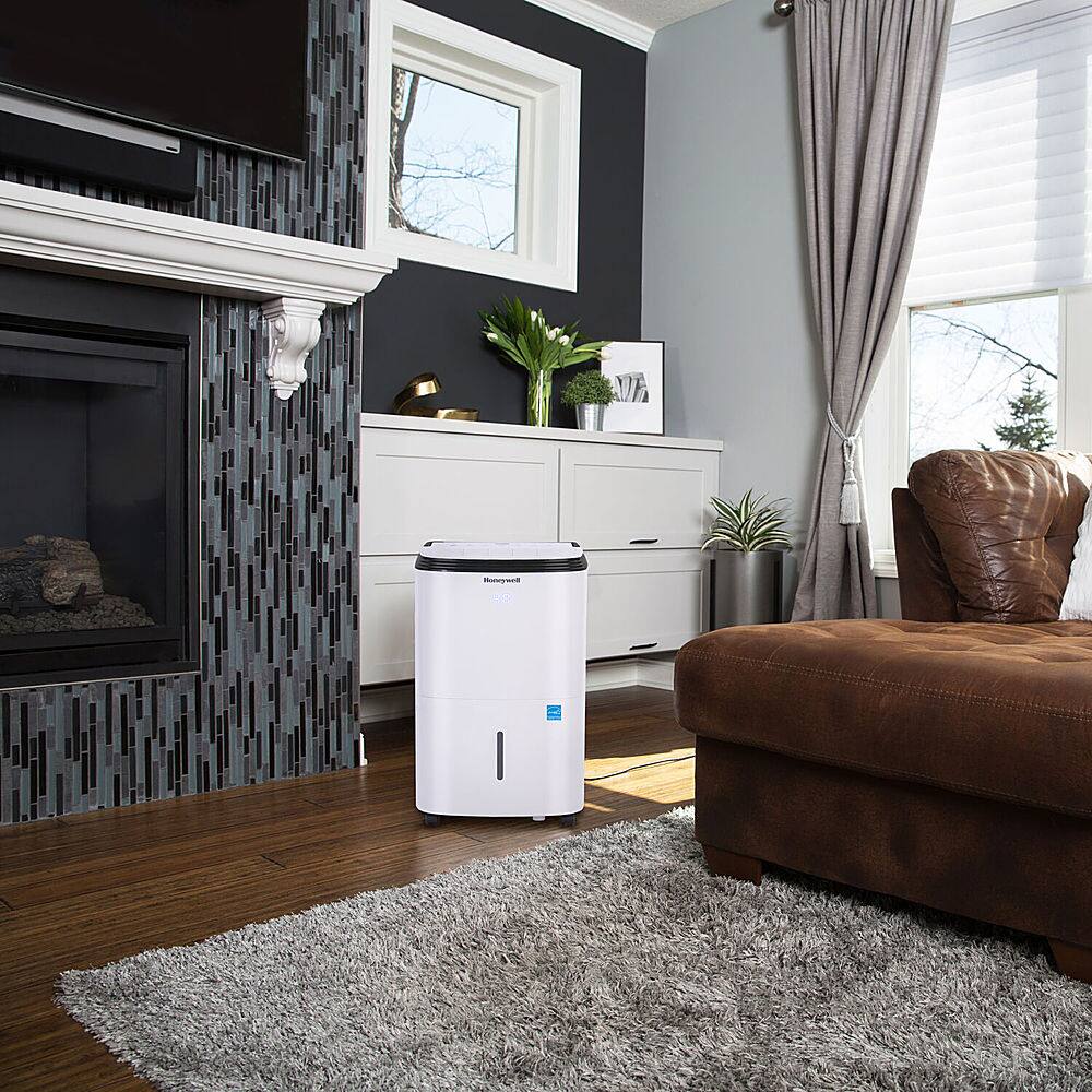 honeywell tp50awkn smart dehumidifier