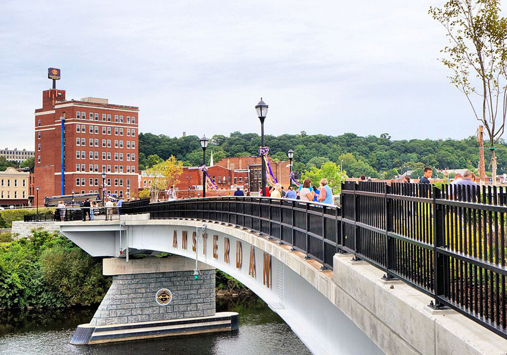 mohawk valley gateway overlook bridge