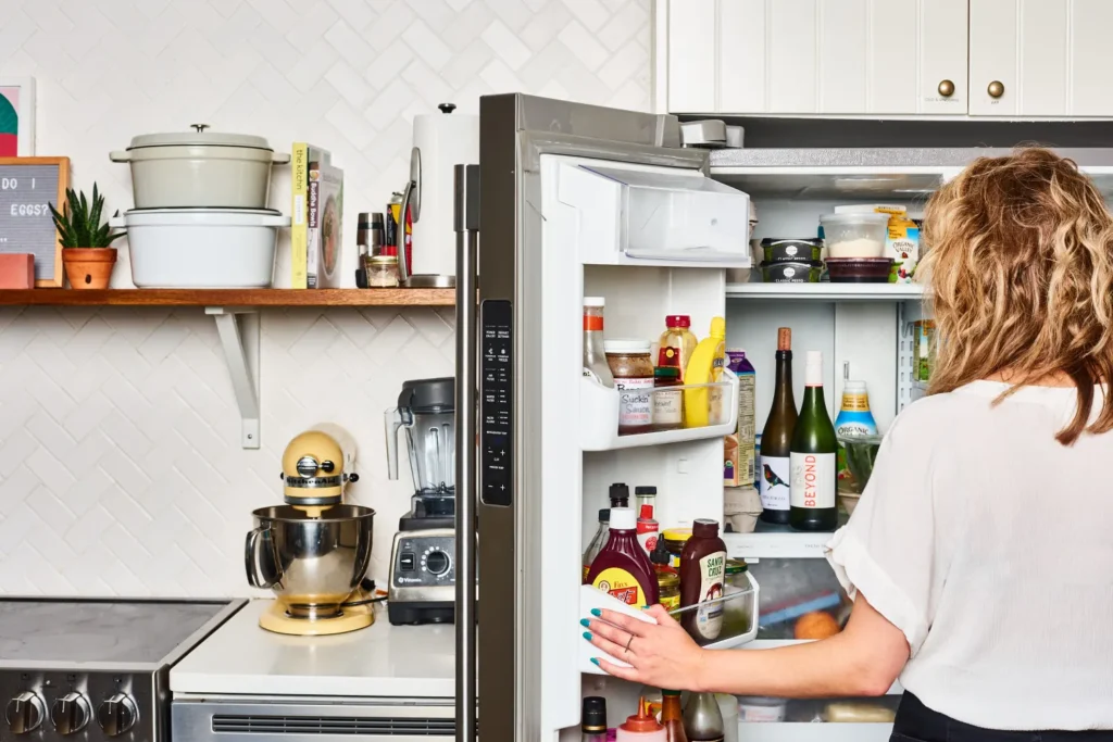 how to make your fridge better