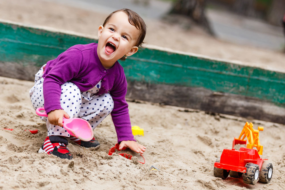 black mold in toddlers